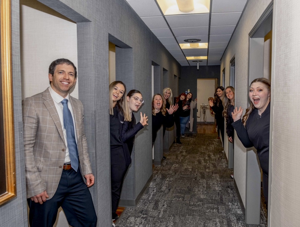 Belle Meade Family Dentistry team